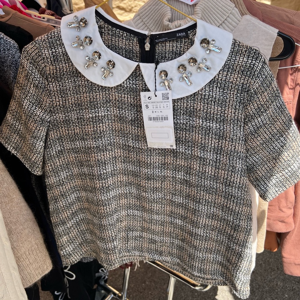 Zara top